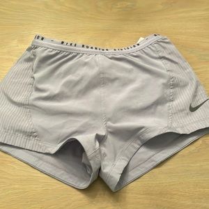 Nike- Purple running shorts -XS